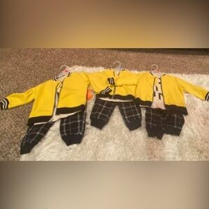 Boys 3 pc outfit
